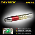 Maxtoch SPSY-1 Rechargeable Cree 18650 Heavy Duty Torch Light